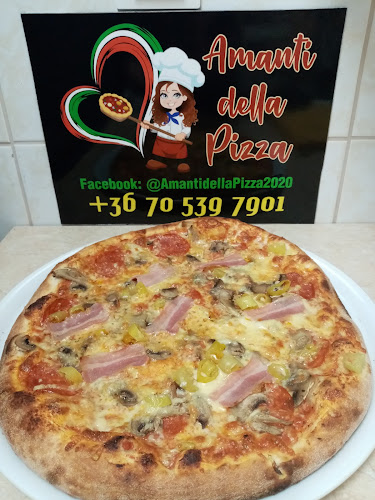Értékelések erről a helyről: Amanti della Pizza, Táborfalva - Pizza