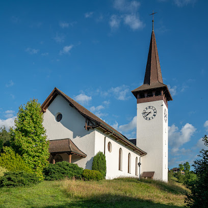 evangelisch-reformierte Kirche Uetendorf