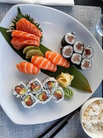 Sushi du Restaurant japonais Only Oba à Montpellier - n°16