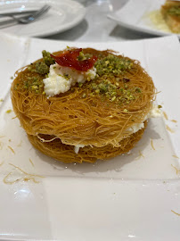 Baklava du Al Wady Restaurant Libanais à Paris - n°6