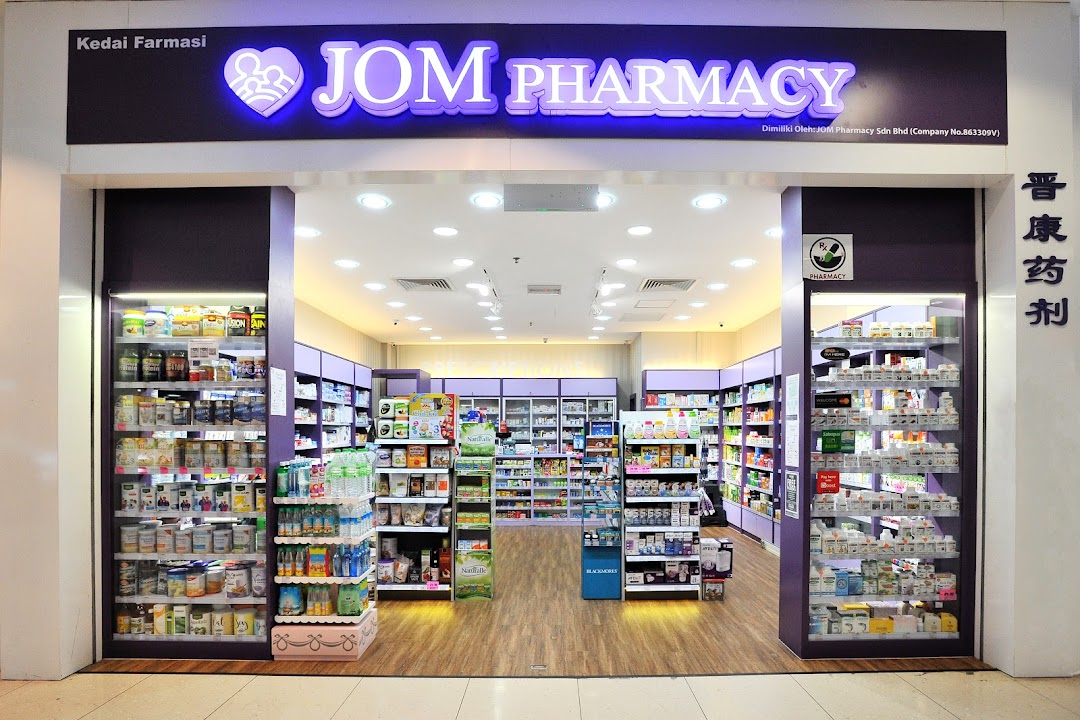 JOM Pharmacy Song Plaza