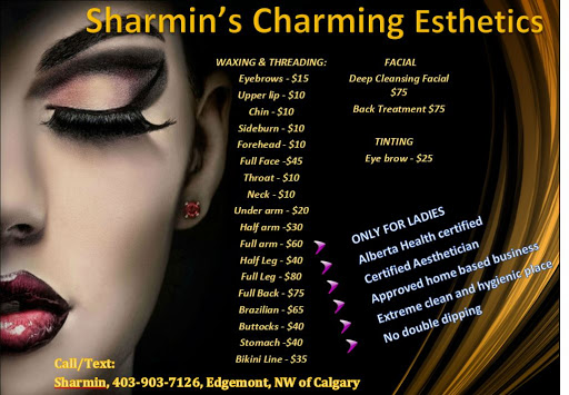 Sharmin's Charming Esthetics