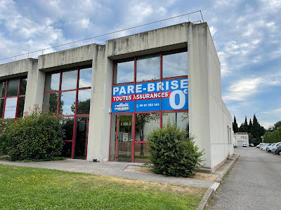 CHRONO Pare-Brise - AIX Les Milles à Aix-en-Provence