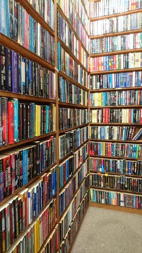 Used Book Store «Book Worm», reviews and photos, 600 Lighthouse Ave, Monterey, CA 93940, USA