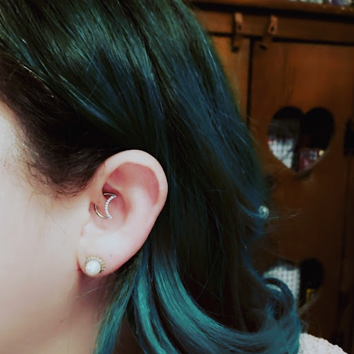 Explore witches knot tattoo ideas, creative tattoo ideas in Lakeland, available at Holy Grail Tattoo