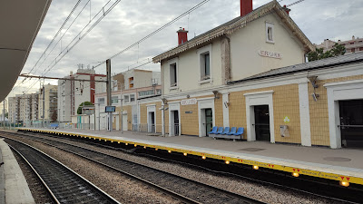 Bourg-la-Reine à Bourg-la-Reine