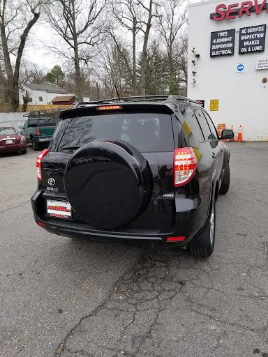 Used Car Dealer «Auto Giants», reviews and photos, 4600 Branch Ave, Temple Hills, MD 20748, USA