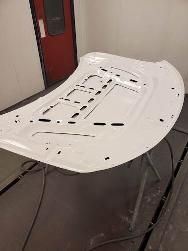 Auto Body Shop «Emerson Collision», reviews and photos, 2589 Ridgeway Ave, Rochester, NY 14626, USA