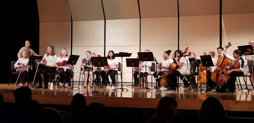 Performing Arts Theater «South Milwaukee Performing Arts Center», reviews and photos, 901 15th Ave, South Milwaukee, WI 53172, USA