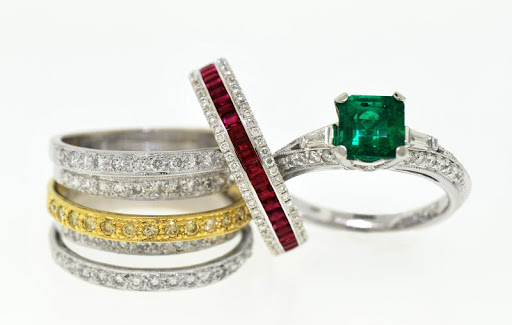 Jeweler «Jessop Jeweler», reviews and photos, 401 W C St, San Diego, CA 92101, USA