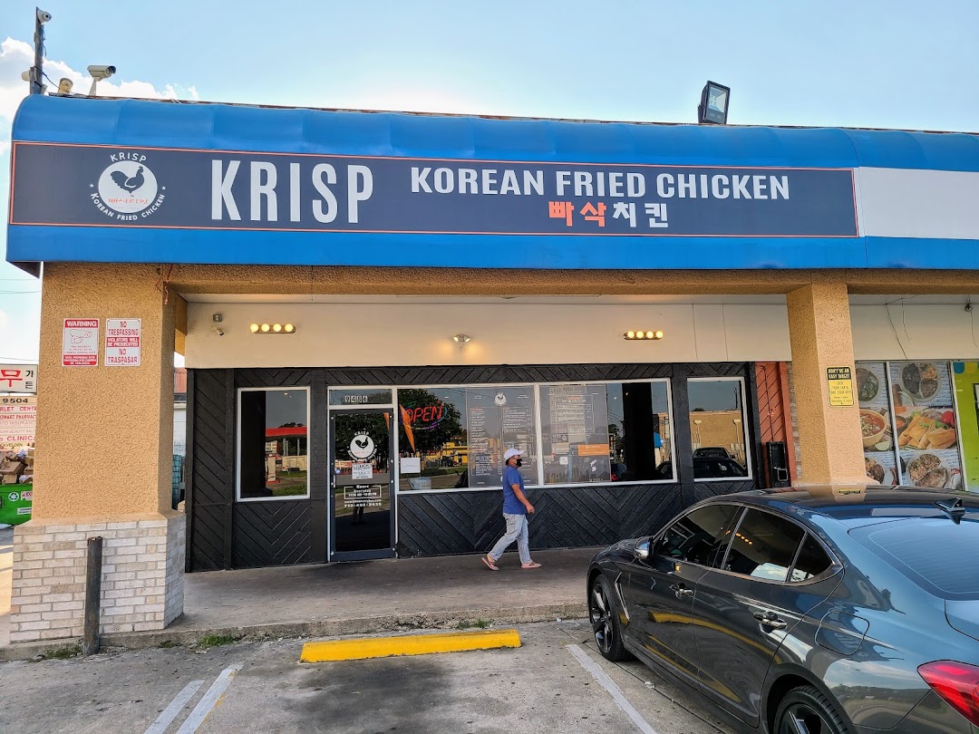 KRISP Korean Fried Chicken