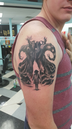 Tattoo Shop «Only Hope Tattoo», reviews and photos, 5145 Pleasant Ave, Fairfield, OH 45014, USA