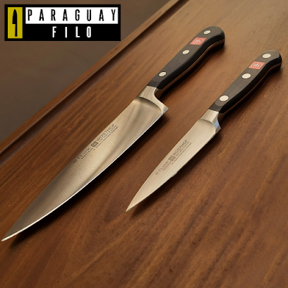 Afilado - Afilador de cuchillos y tijeras - Paraguay Filo