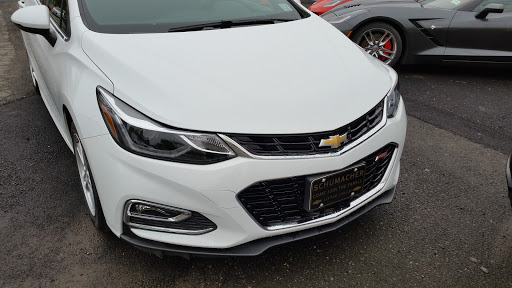 Chevrolet Dealer «Schumacher Chevrolet», reviews and photos, 8 Main St, Little Falls, NJ 07424, USA