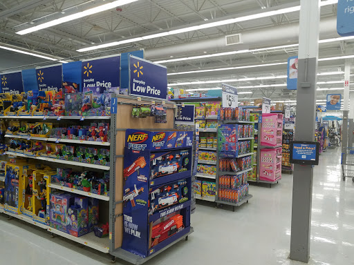 Department Store «Walmart Supercenter», reviews and photos, 9190 Highland Rd, White Lake, MI 48386, USA