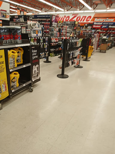 Auto Parts Store «AutoZone», reviews and photos, 530 W Arapaho Rd, Richardson, TX 75080, USA