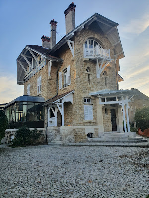 Villa Marguerite à Nancy