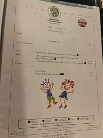 Café Guarany em Porto menu n° 7