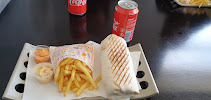 Plats et boissons du Restaurant halal M.Burger's à Illzach - n°18