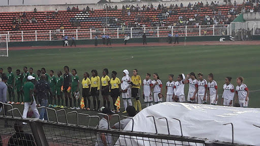 Ogbe Stadium, Stadium Rd, Ogogugbo, Benin City, Nigeria, Stadium, state Niger