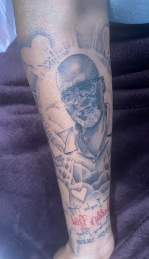 Explore february birthday tattoo ideas, creative tattoo ideas in Rochester, available at Forest Ink Tattoos