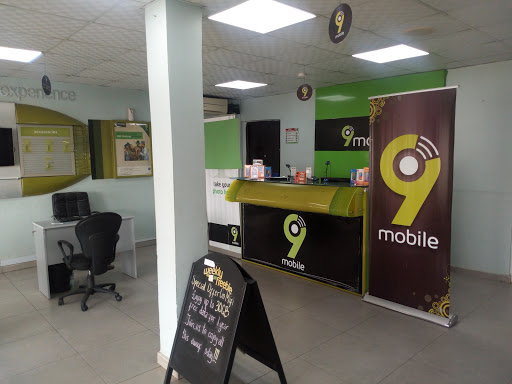 9Mobile Oshogbo Experience Centre, 37B Gbogan - Ibadan Road, 230282, Osogbo, Nigeria, Furniture Store, state Osun