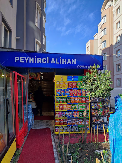 ALİHAN MARKET TEKEL BAHÇEŞEHİR