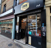 Photos du propriétaire du Restaurant de hamburgers Canal Burger à Pantin - n°1