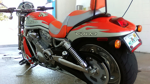 Harley-Davidson Dealer «Bruce Rossmeyers New Smyrna Harley Davidson», reviews and photos, 1899 FL-44, New Smyrna Beach, FL 32168, USA
