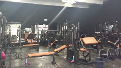 Black Gym - Villas de la Loma, 58330 Villas de la Loma, Michoacán, Mexico