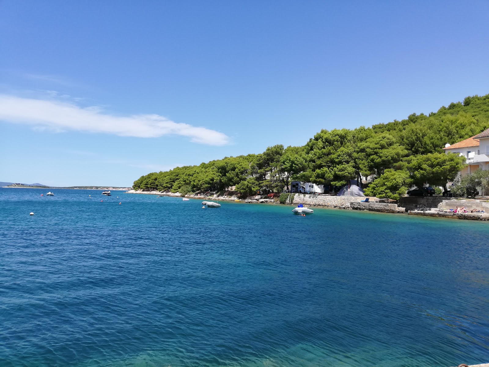 Dugovaca Bay'in fotoğrafı imkanlar alanı