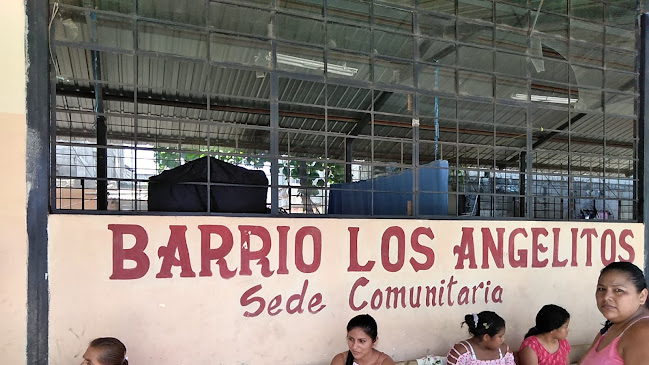 Casa comunal Barrio los Angelitos - Gimnasio