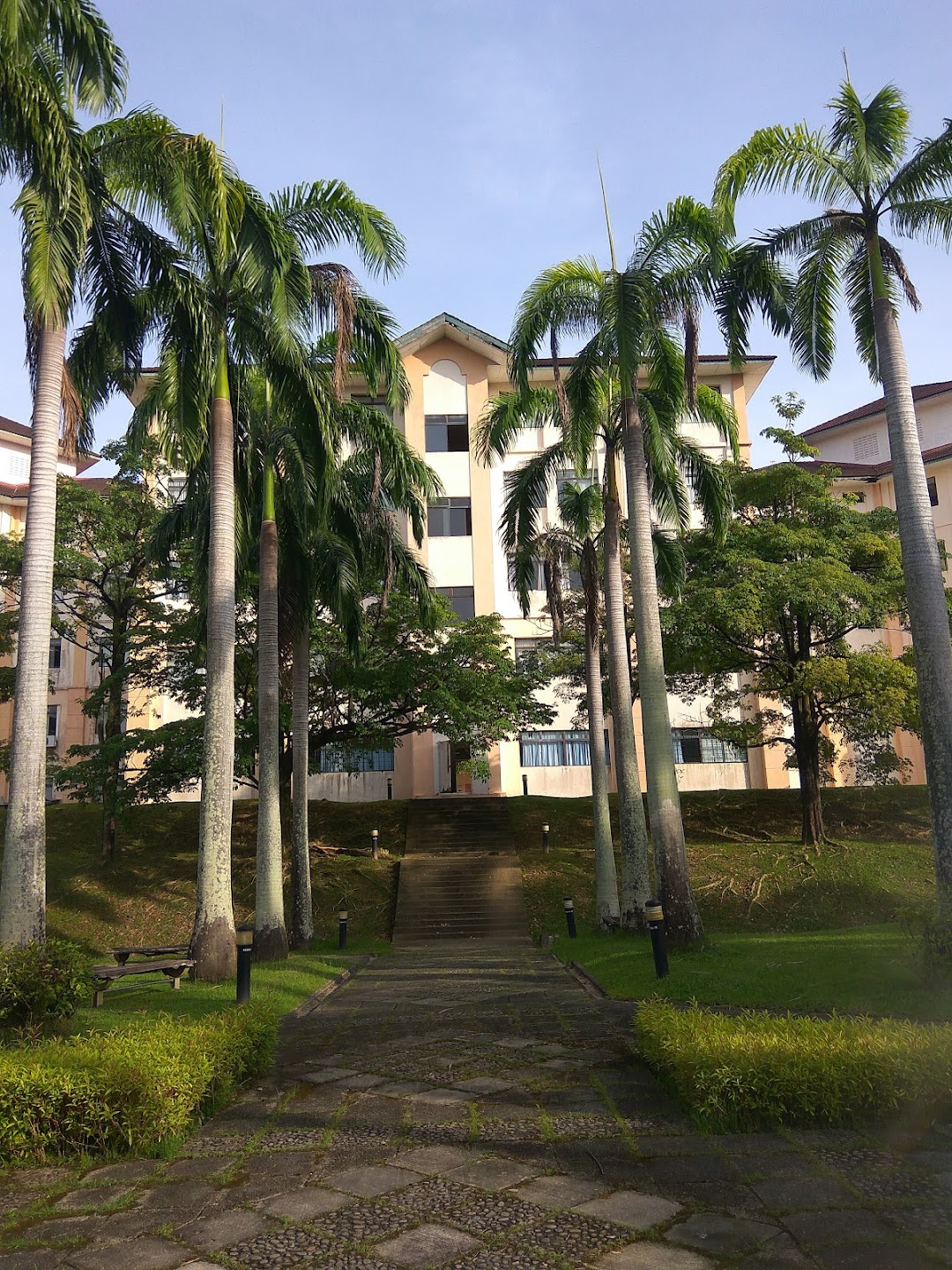 Faculty Of Engineering Block A