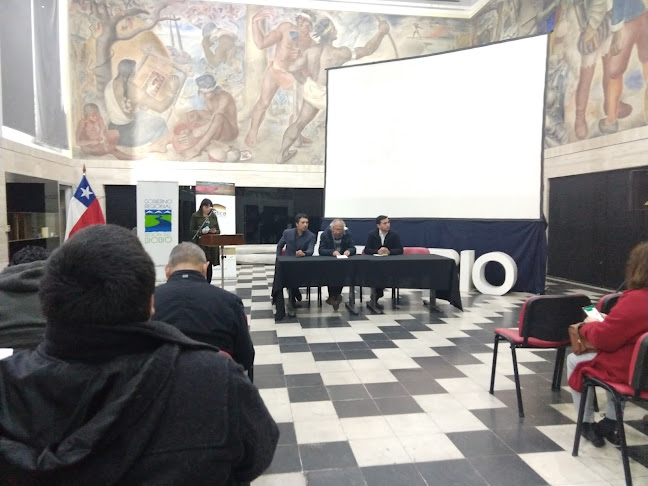 Seremi De Obras Públicas Biobío - Oficina de empresa