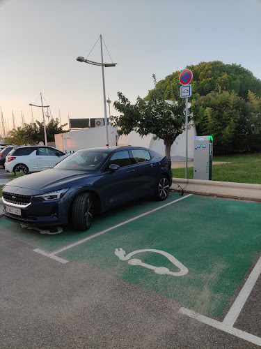 Borne de recharge de véhicules électriques Freshmile Charging Station Le Grau-du-Roi