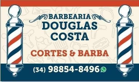 BARBEARIA DOUGLAS COSTA