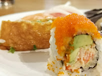 Sushi du Restaurant japonais Sushi Sashi ( Okasushi ) à Paris - n°3