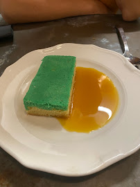 Flan du Restaurant Privé de dessert à Paris - n°17