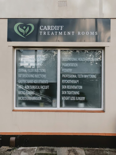 Cardiff Treatment Rooms - Doctor