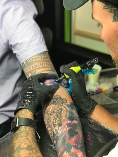 Explore great family tattoo ideas, creative tattoo ideas in Ogden, available at Savage Tattoo Shop