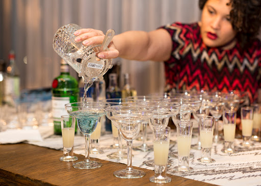 Caterer «Blue Plate», reviews and photos, 1362 W Fulton St, Chicago, IL 60607, USA