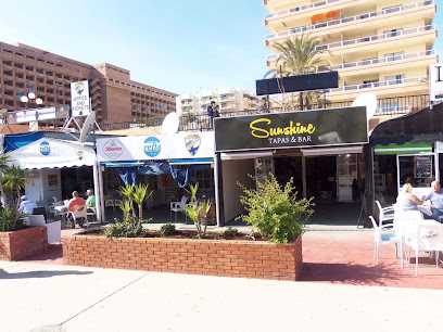 Sunshine Tapas & Bar - Puerto Deportivo Fuengirola, 323, 29640 Fuengirola, Málaga, Spain