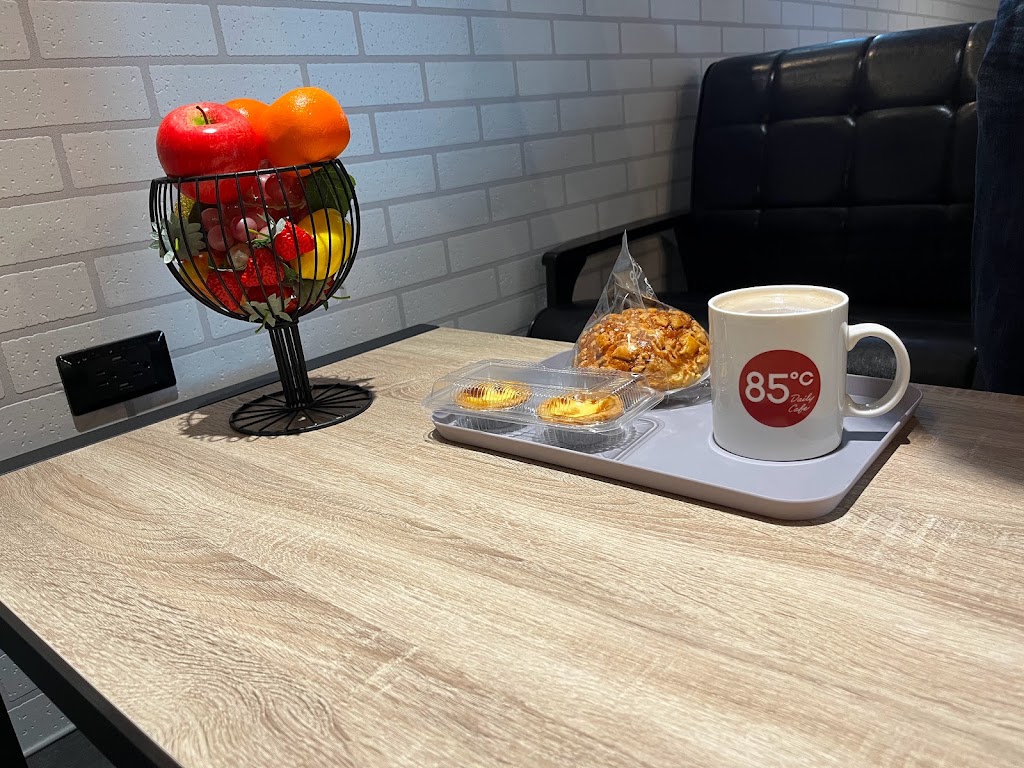 85度C咖啡蛋糕飲料麵包-嘉義世賢店 的照片