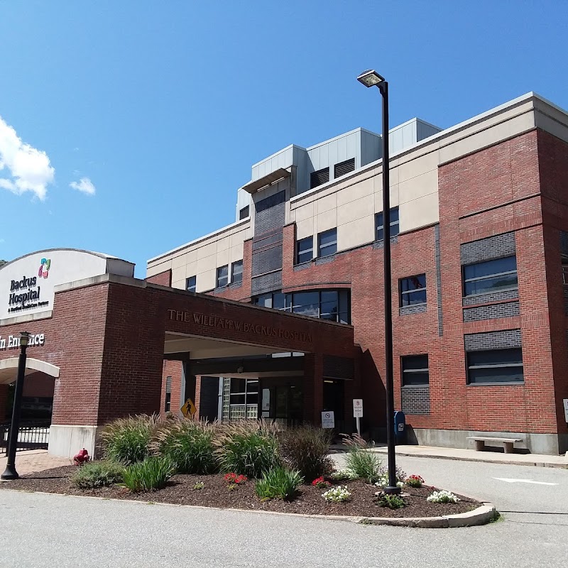 Backus Hospital Emergency Room