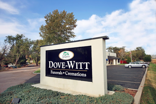 Funeral Home «Dove-Witt Family Mortuary», reviews and photos, 6630 South Us Highway 85 87, Fountain, CO 80817, USA