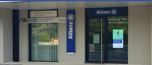 Agence d'assurance Allianz Assurance CHARBONNIERES - Bruno CHEVALERAUD Charbonnières-les-Bains