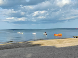 Pak Nam Lang Suan Beach'in fotoğrafı imkanlar alanı