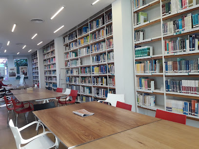 Biblioteca UNNOBA