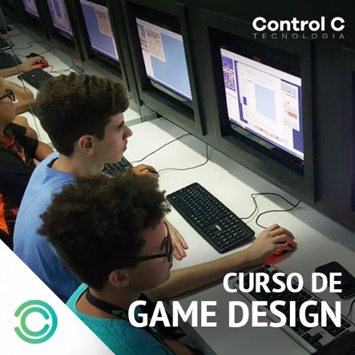 Logo da empresa - Control Tecnologia