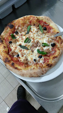 Pizza du Restaurant italien IOSSA à Paris - n°8
